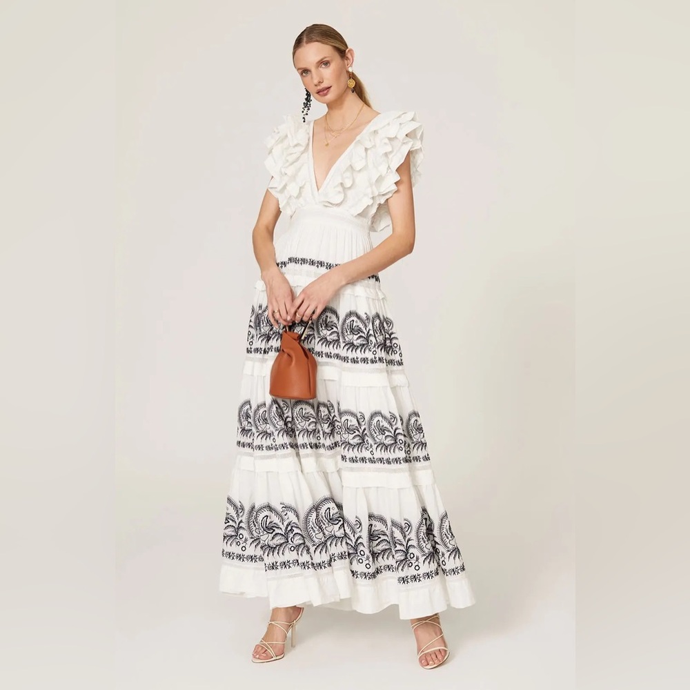 Ulla Johnson Marjorie Dress